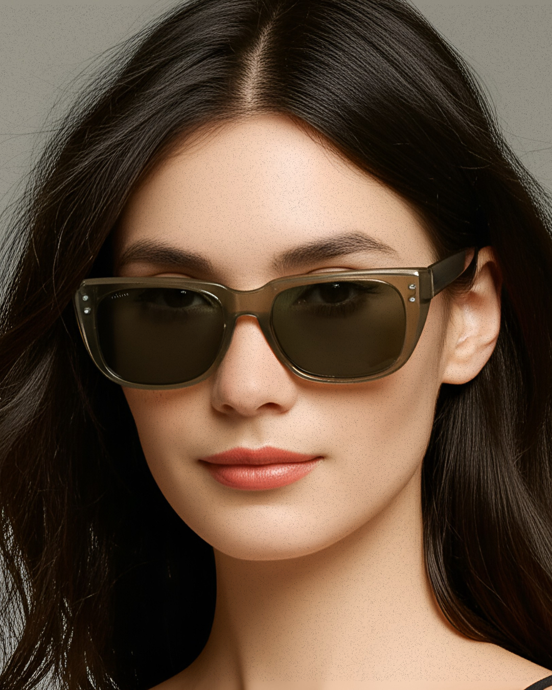 Monaco Cheri Acetate Sunglasses