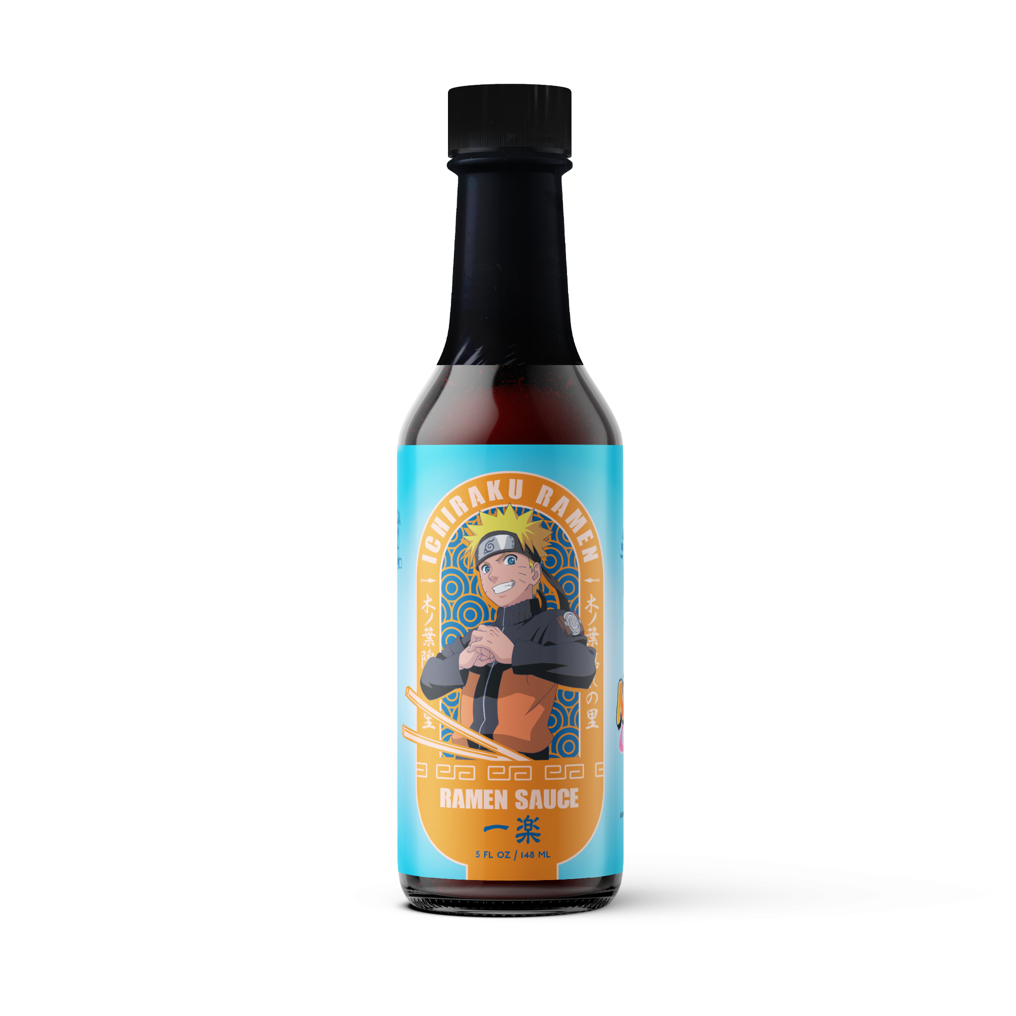 Naruto's Ichiraku Ramen Sauce