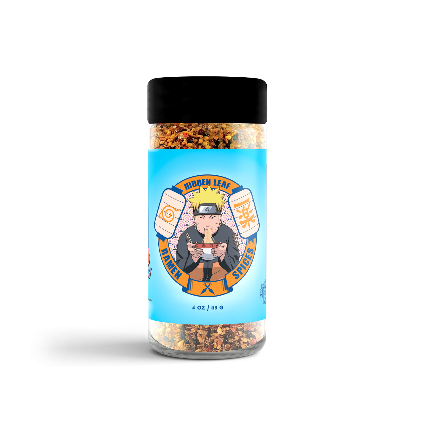 Naruto's Hidden Leaf Ramen Spices