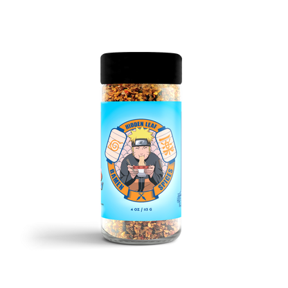 Naruto's Ramen Combo