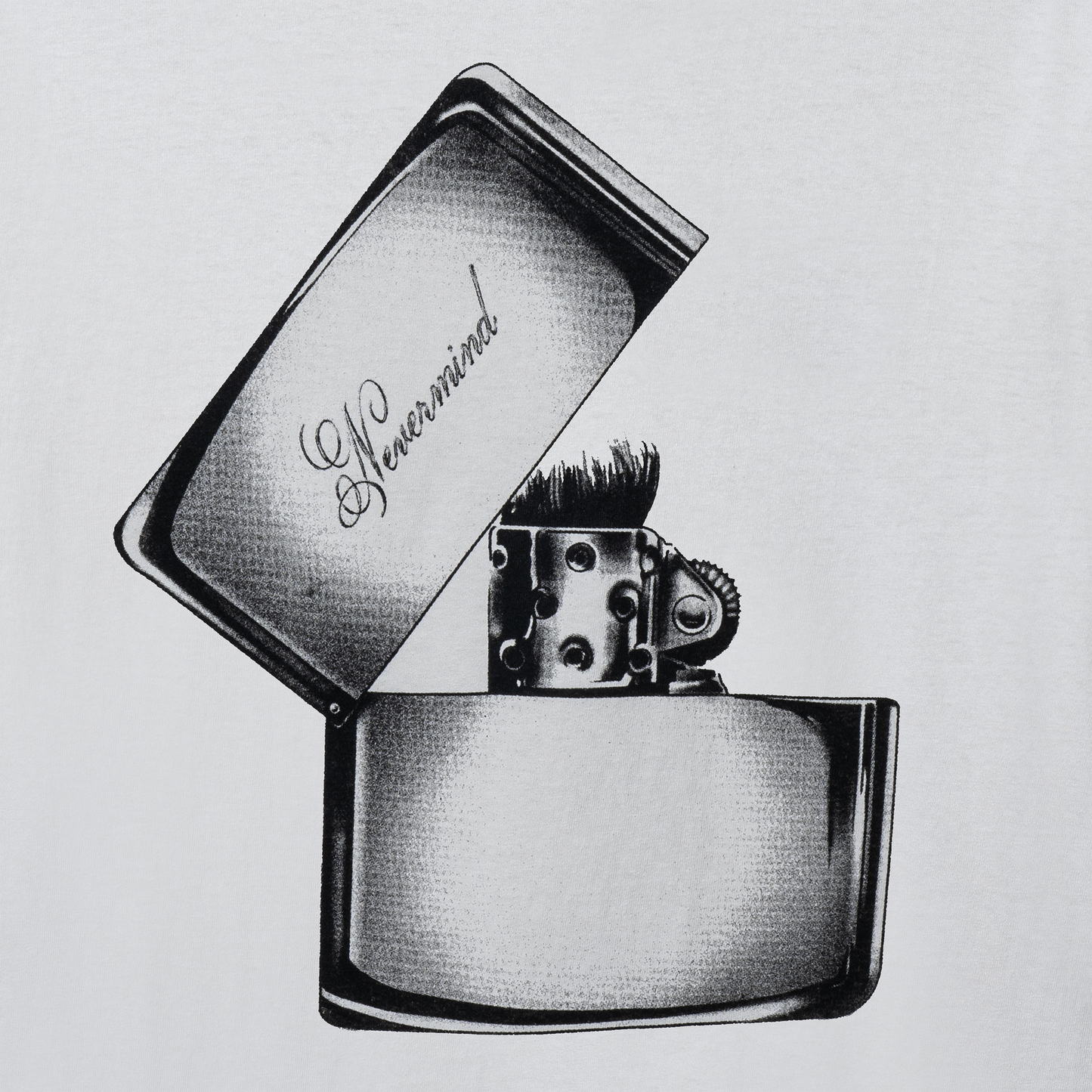 Camiseta más ligera 