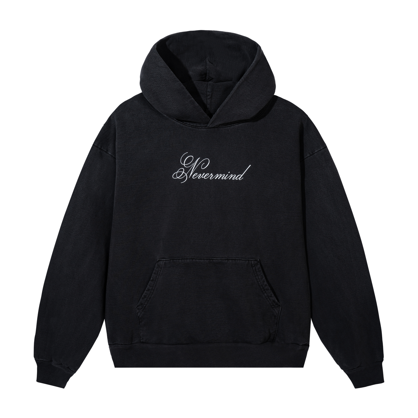 Script Hoodie