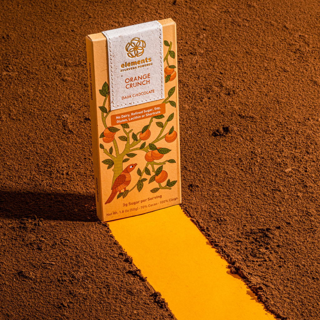 Orange Crunch - Lolomo!