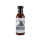 Godzilla's BBQ Sauce 3-Pack