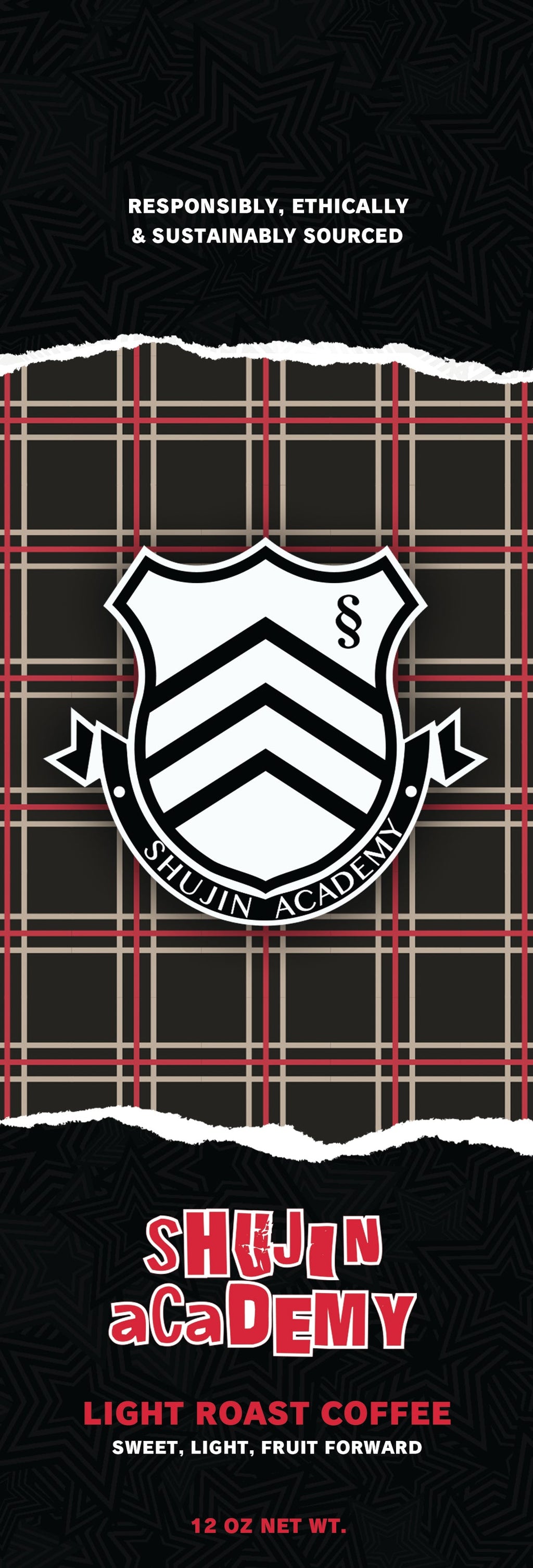 Shujin Academy : Light Roast Coffee