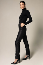 Elegant Skinny Pants in Black – Women’s Slim-Fit Trousers - Lolomo!