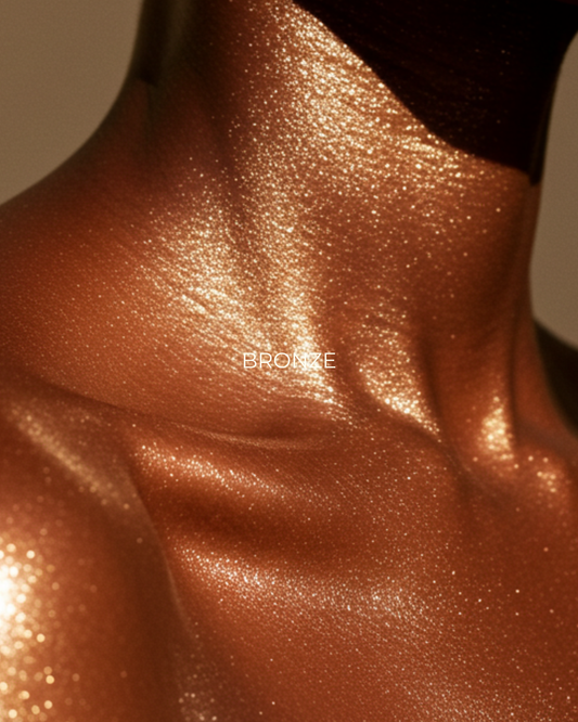 SUN GLAZE, A SHIMMER OIL - Lolomo!