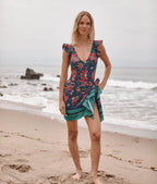 The Silky Luxe Pareo