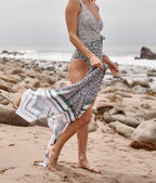 The Silky Luxe Pareo