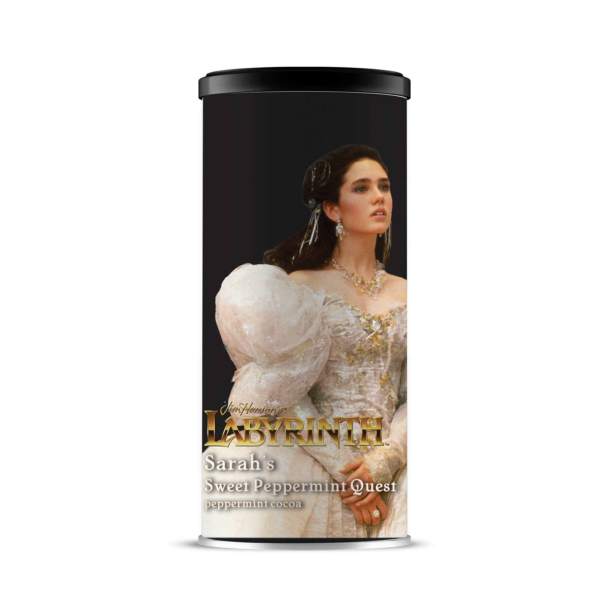 Sarah's Sweet Peppermint Quest : Peppermint Cocoa