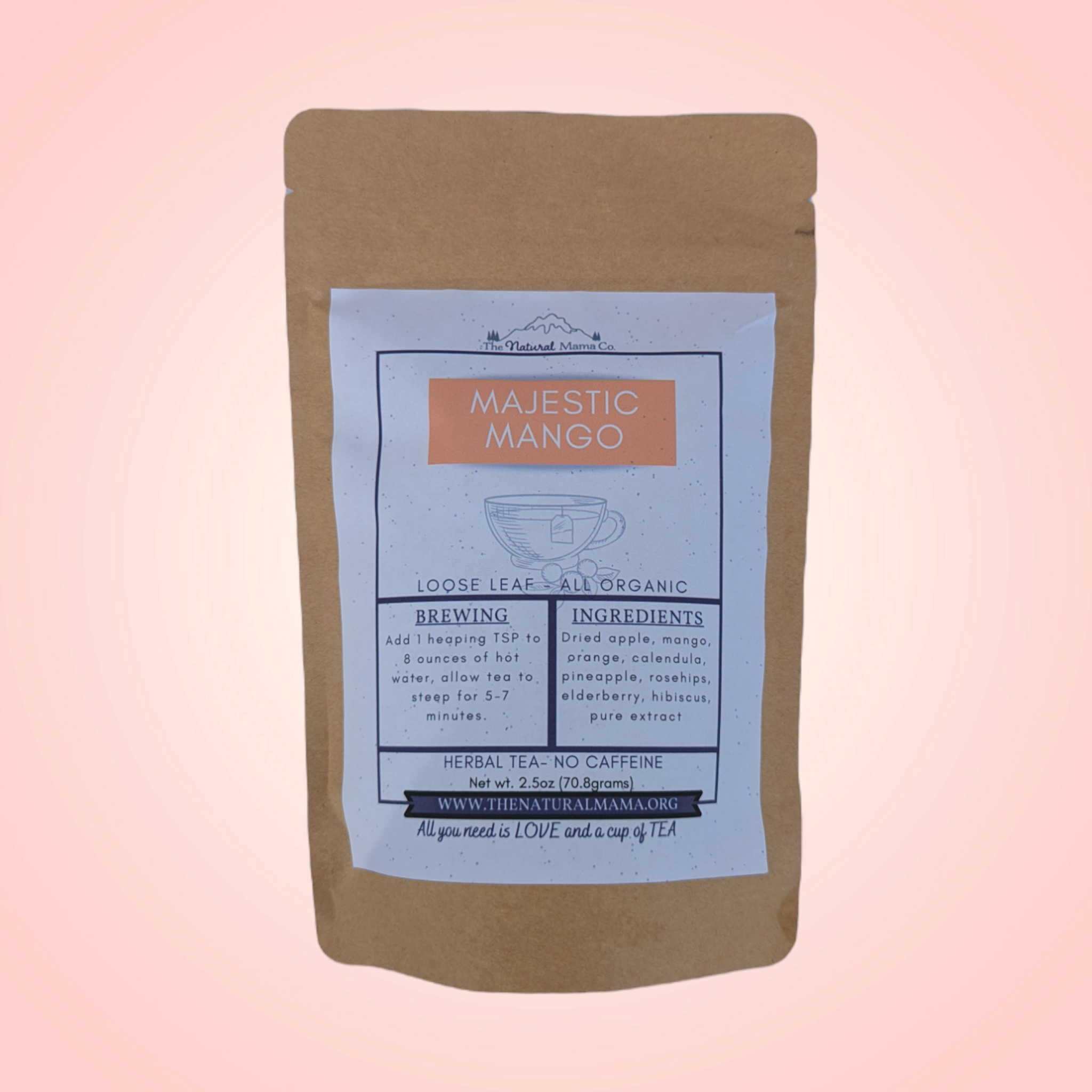 Majestic mango - Lolomo!