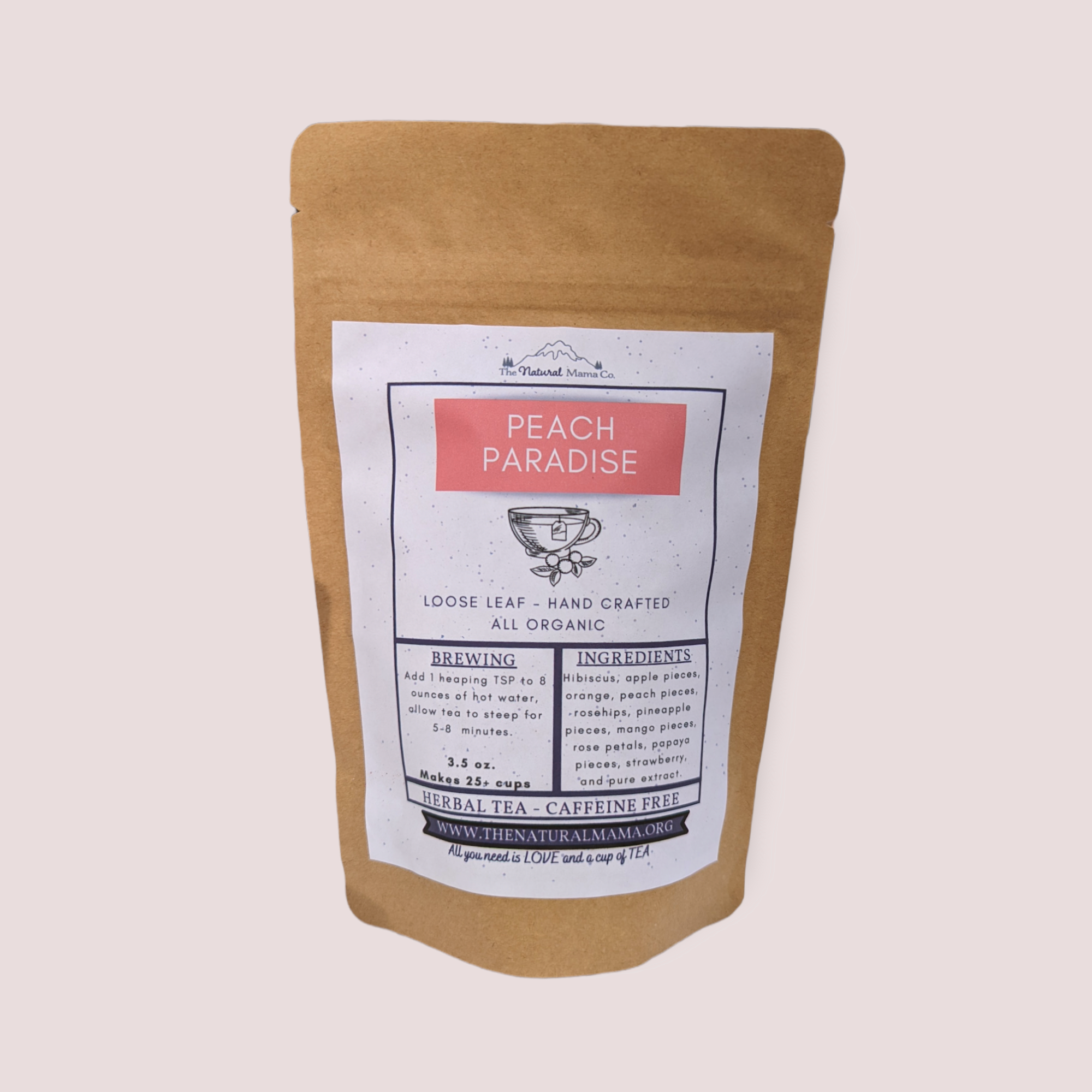 Peach Paradise - Lolomo!