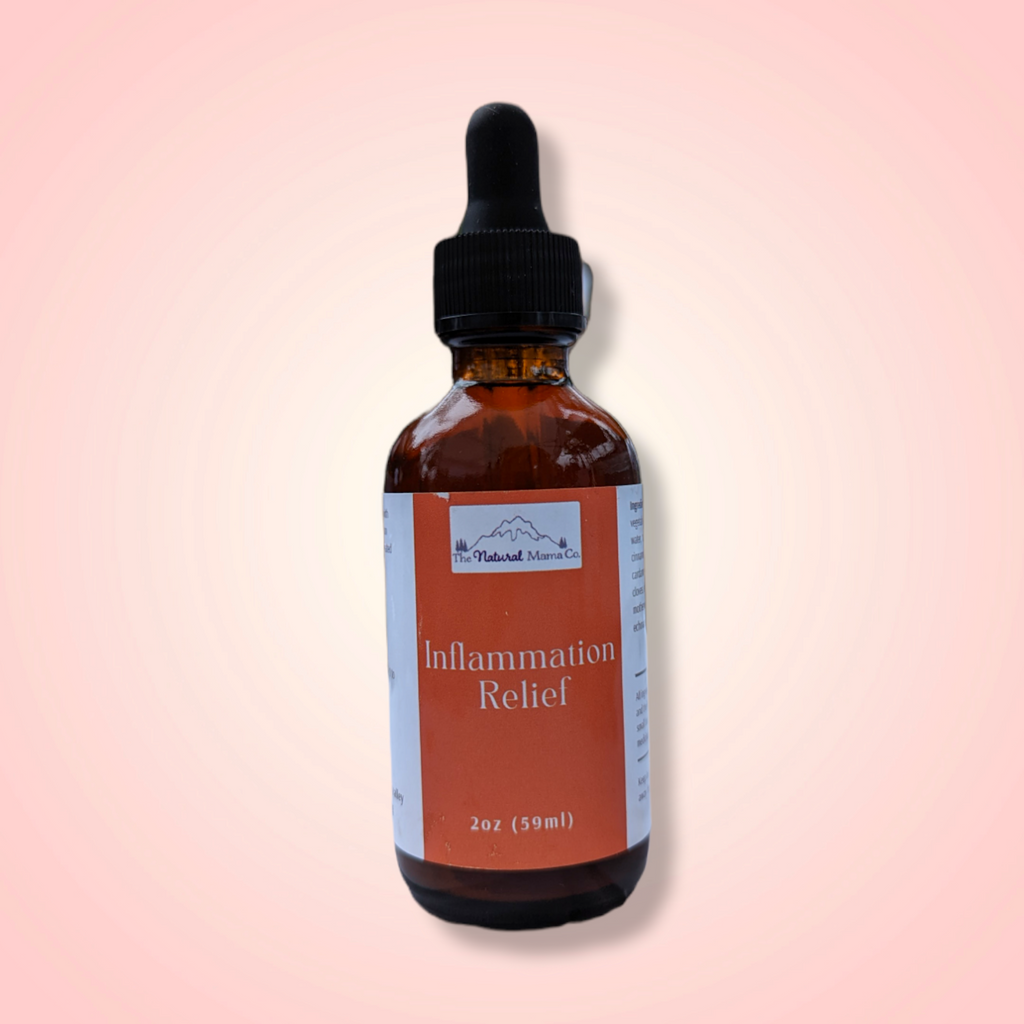 Inflammation Relief Tincture