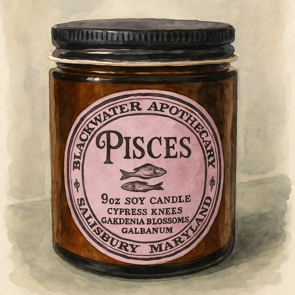 Zodiac Collection - Candles - Lolomo!