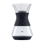 Pour-Over Glass Coffee Maker - Lolomo!