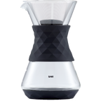 Pour-Over Glass Coffee Maker - Lolomo!