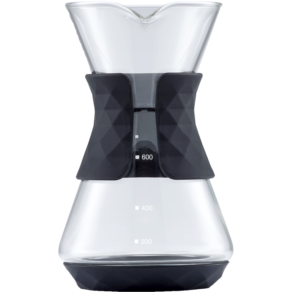 Pour-Over Glass Coffee Maker - Lolomo!
