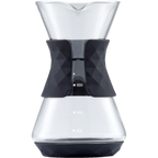 Pour-Over Glass Coffee Maker - Lolomo!