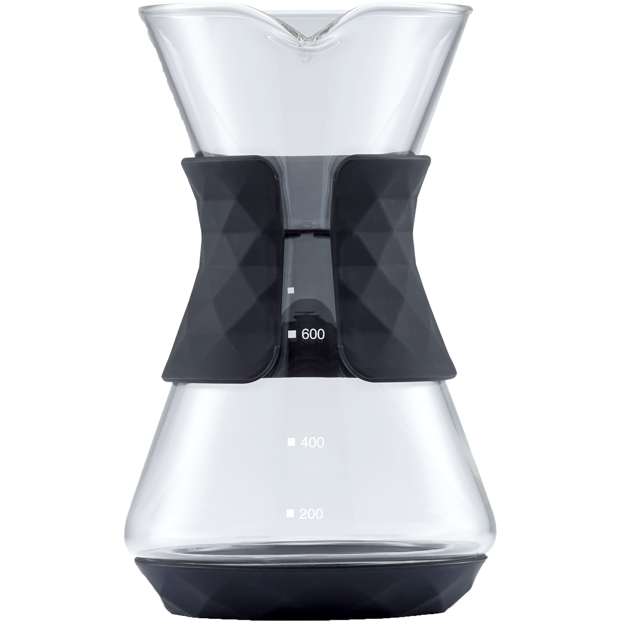 Pour-Over Glass Coffee Maker - Lolomo!