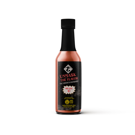 Death Comes To Us All : Carolina Reaper Hot Sauce
