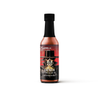 Death Comes To Us All : Carolina Reaper Hot Sauce