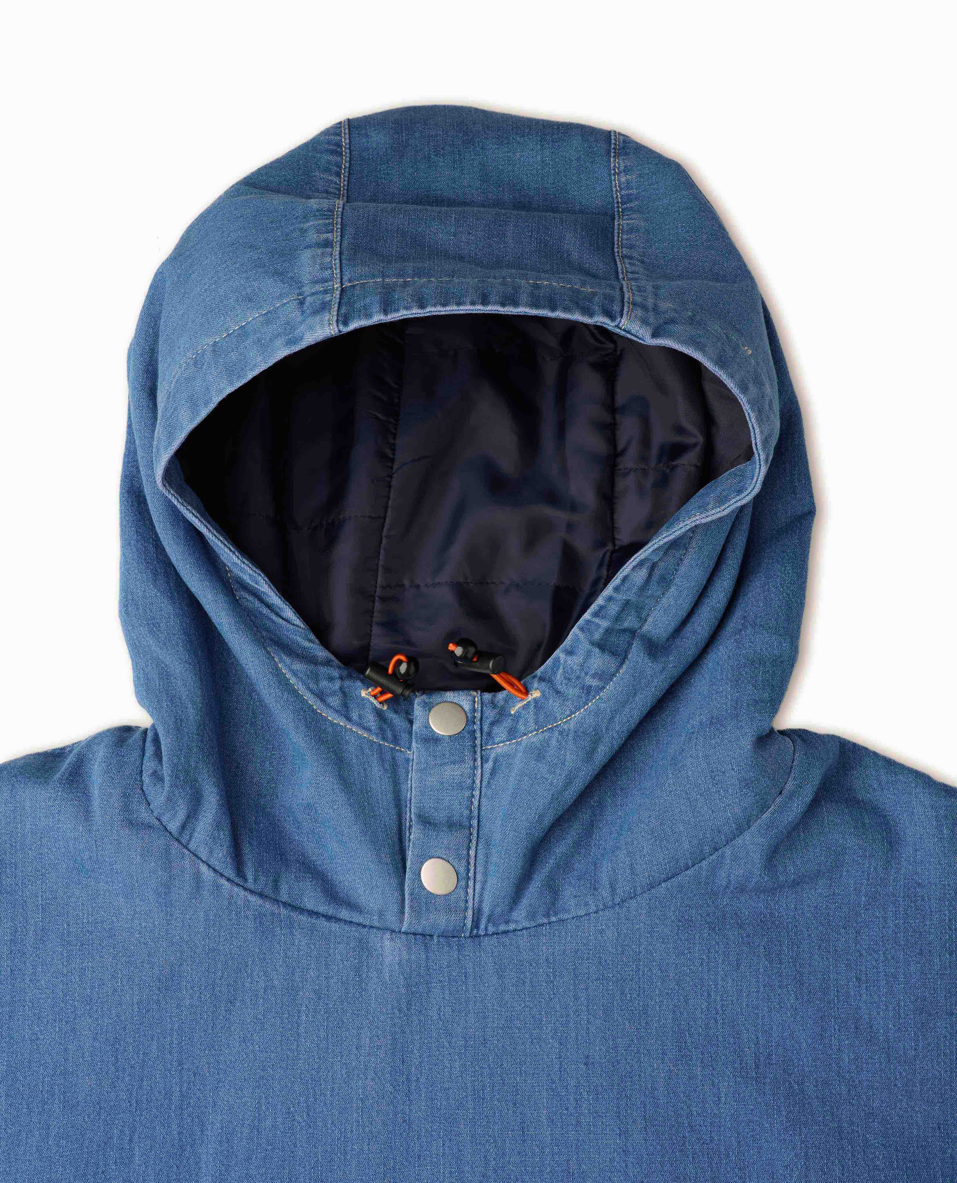 Double Stuff Insulated Poncho - Lolomo!