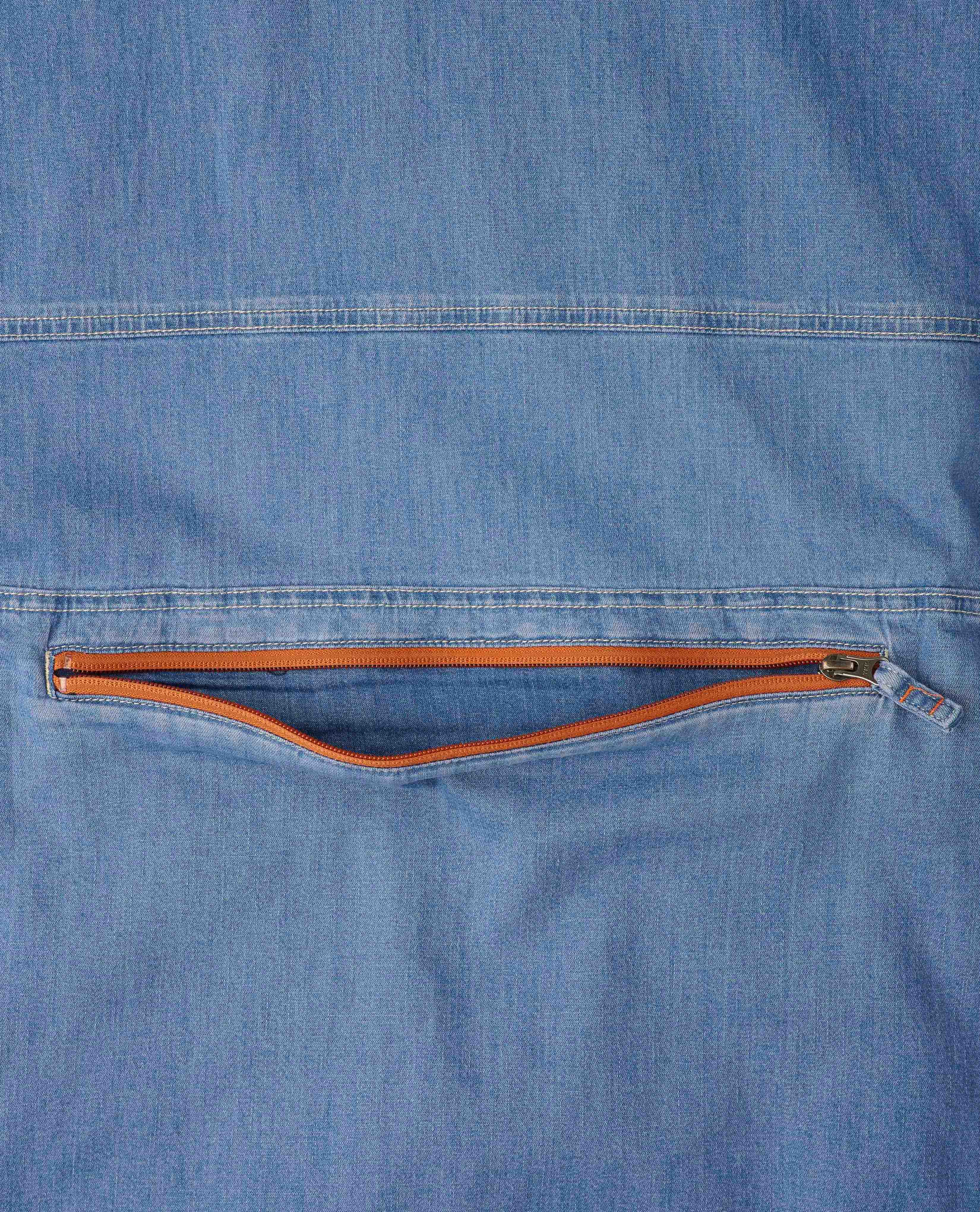 Double Stuff Insulated Poncho - Lolomo!