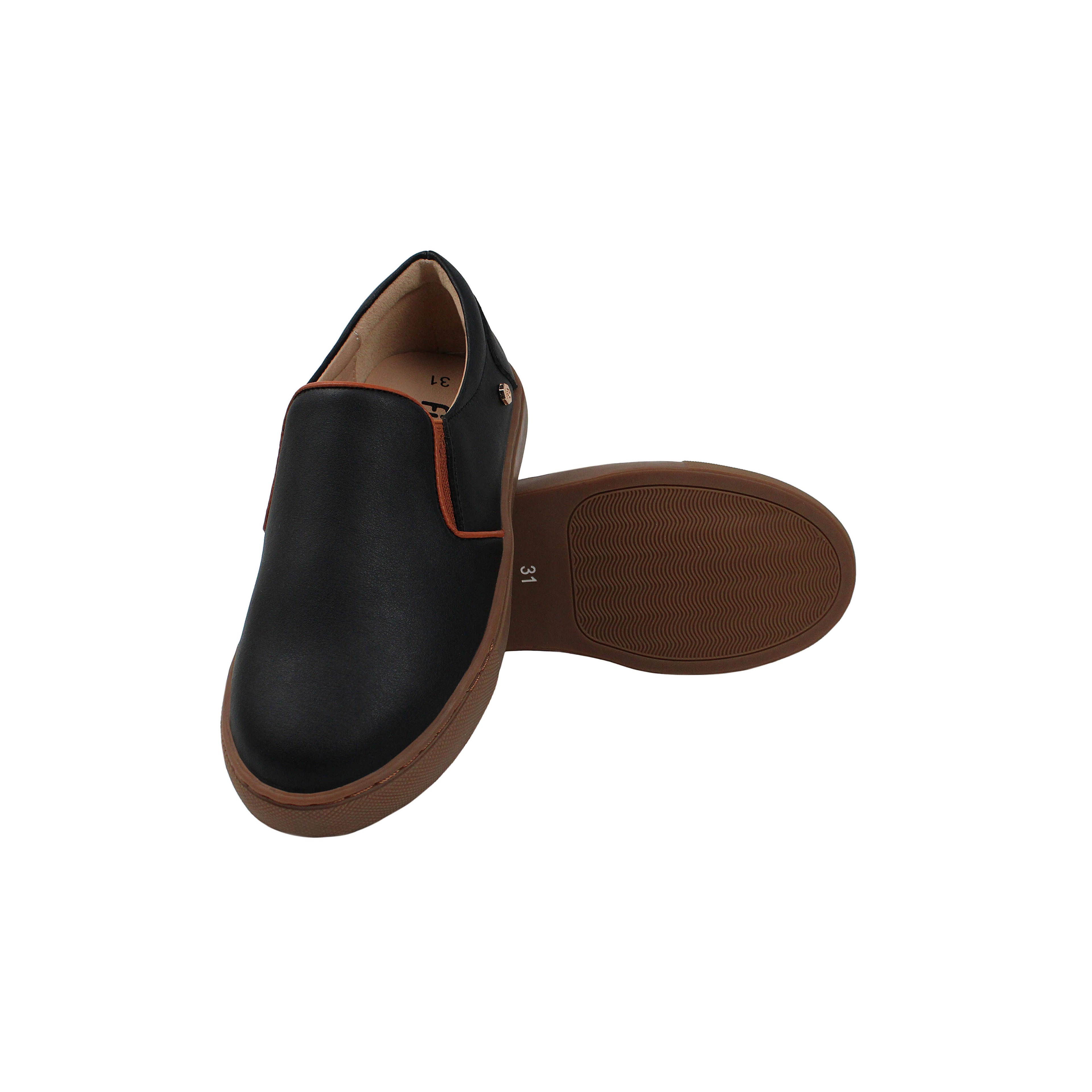 Black Leather - Lolomo!