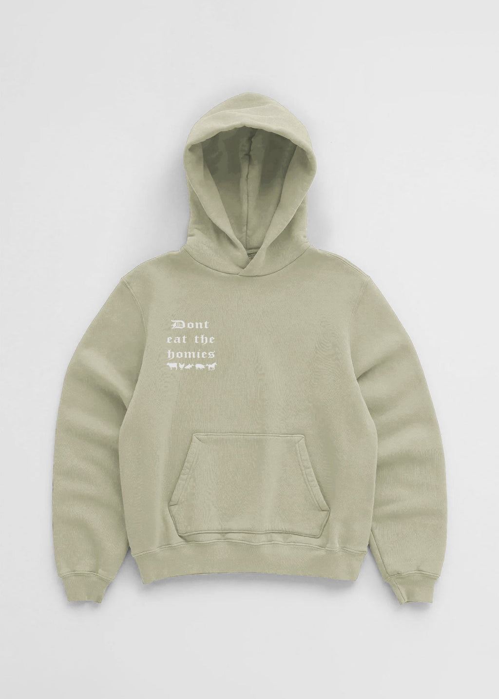 OG DONT EAT THE HOMIES HOODIE