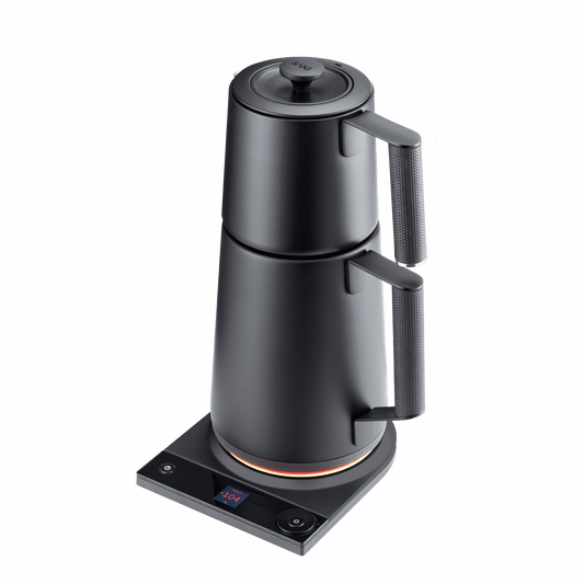 Turkish Tea Maker Pro - Lolomo!