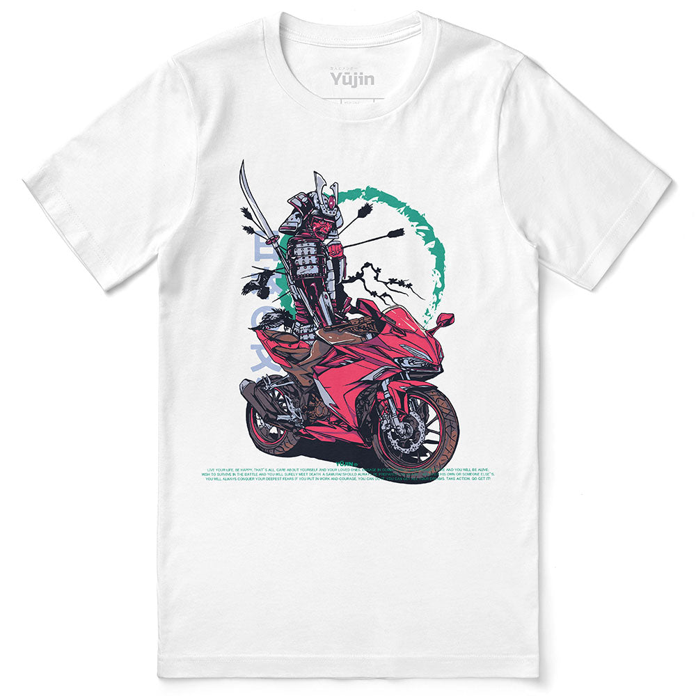 Samurai Rider T-Shirt