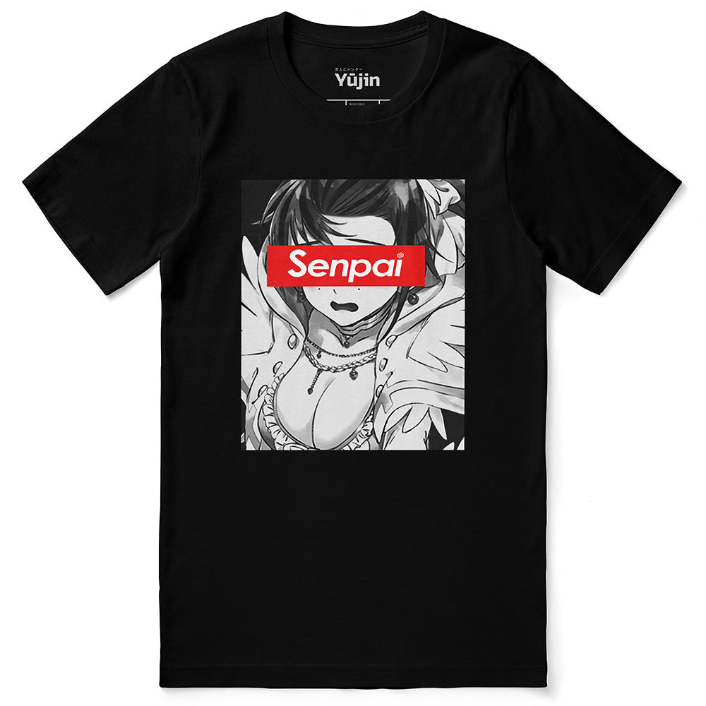 Mon t-shirt Senpai