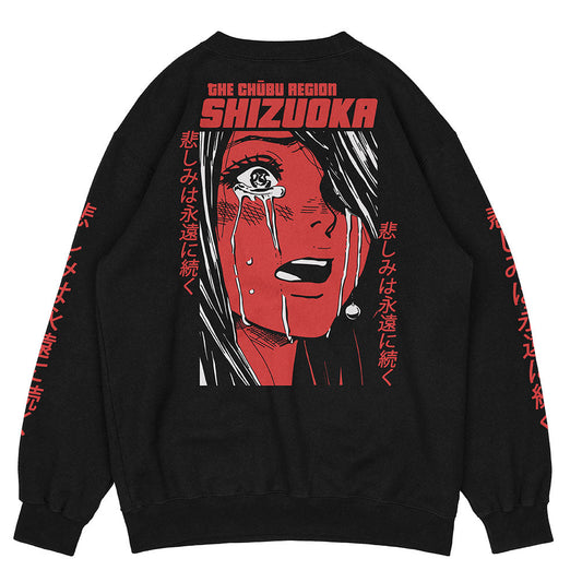 Sweat-shirt Shizuoka