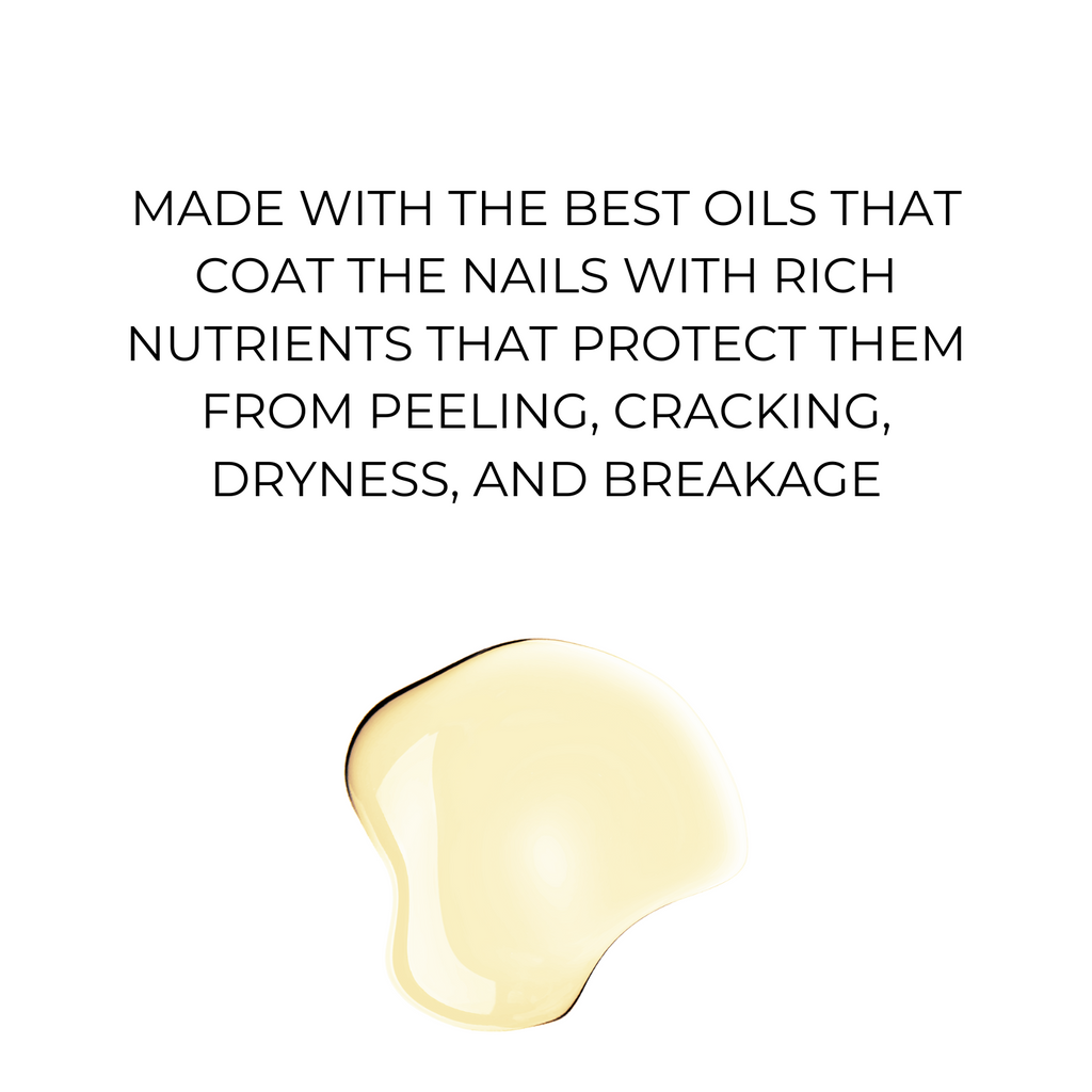 SLICK FIX, A NAIL / CUTICLE OIL - Lolomo!