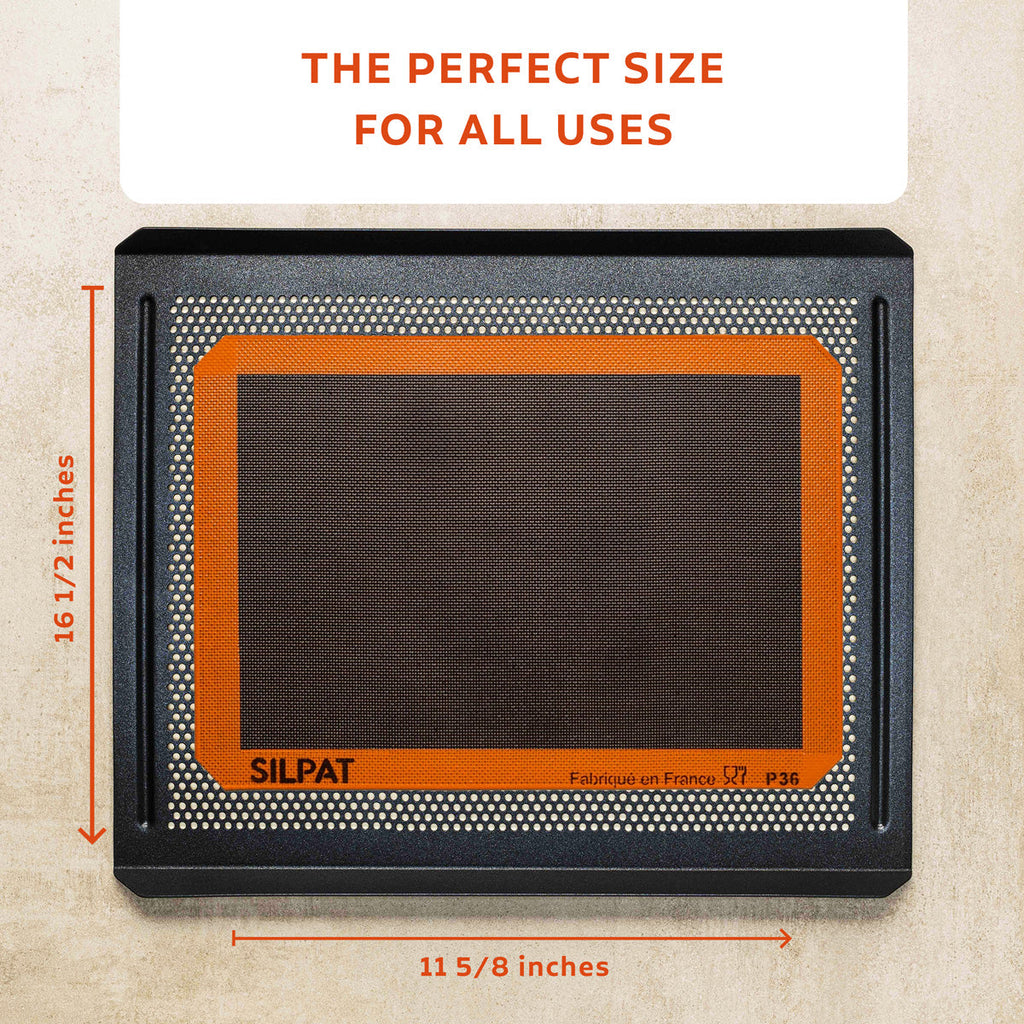 Silpat Boulangerie Half Size