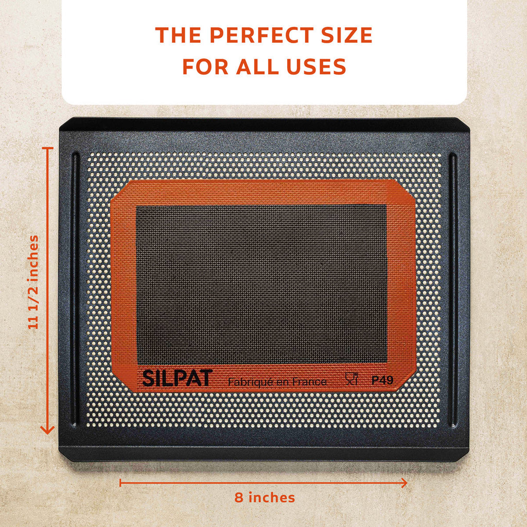 Silpat Boulangerie Quarter Size