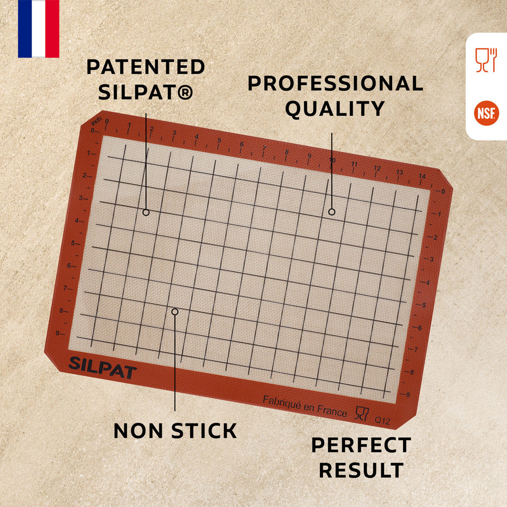 Silpat Gridded Mat