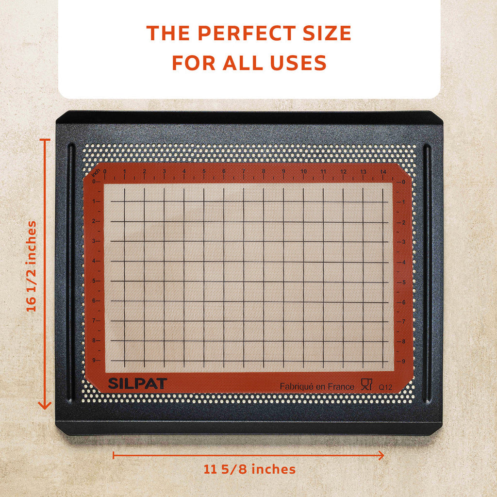 Silpat Gridded Mat