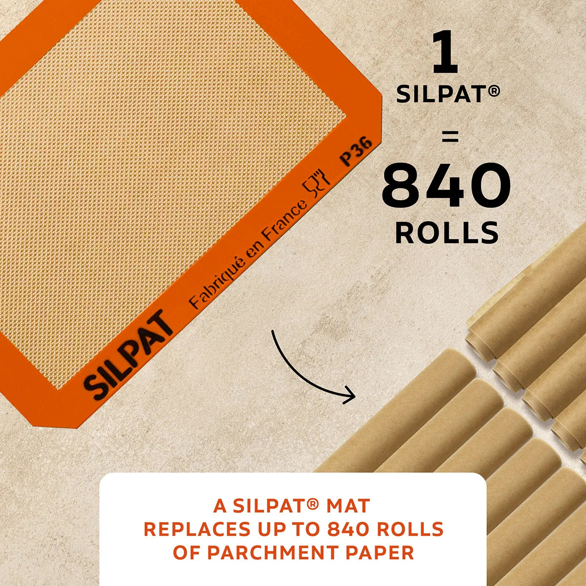 Silpat Jelly Roll