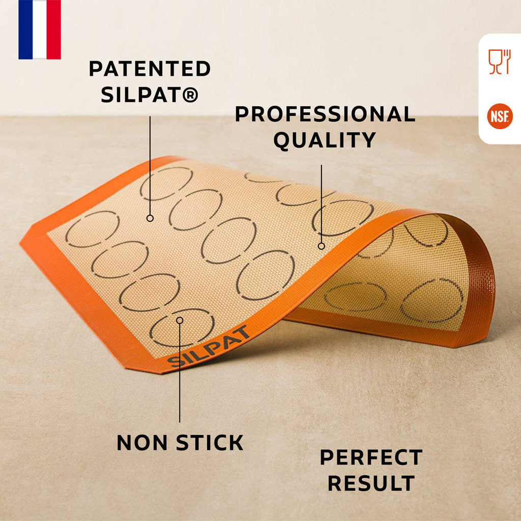 Silpat Macaron Baking Mat