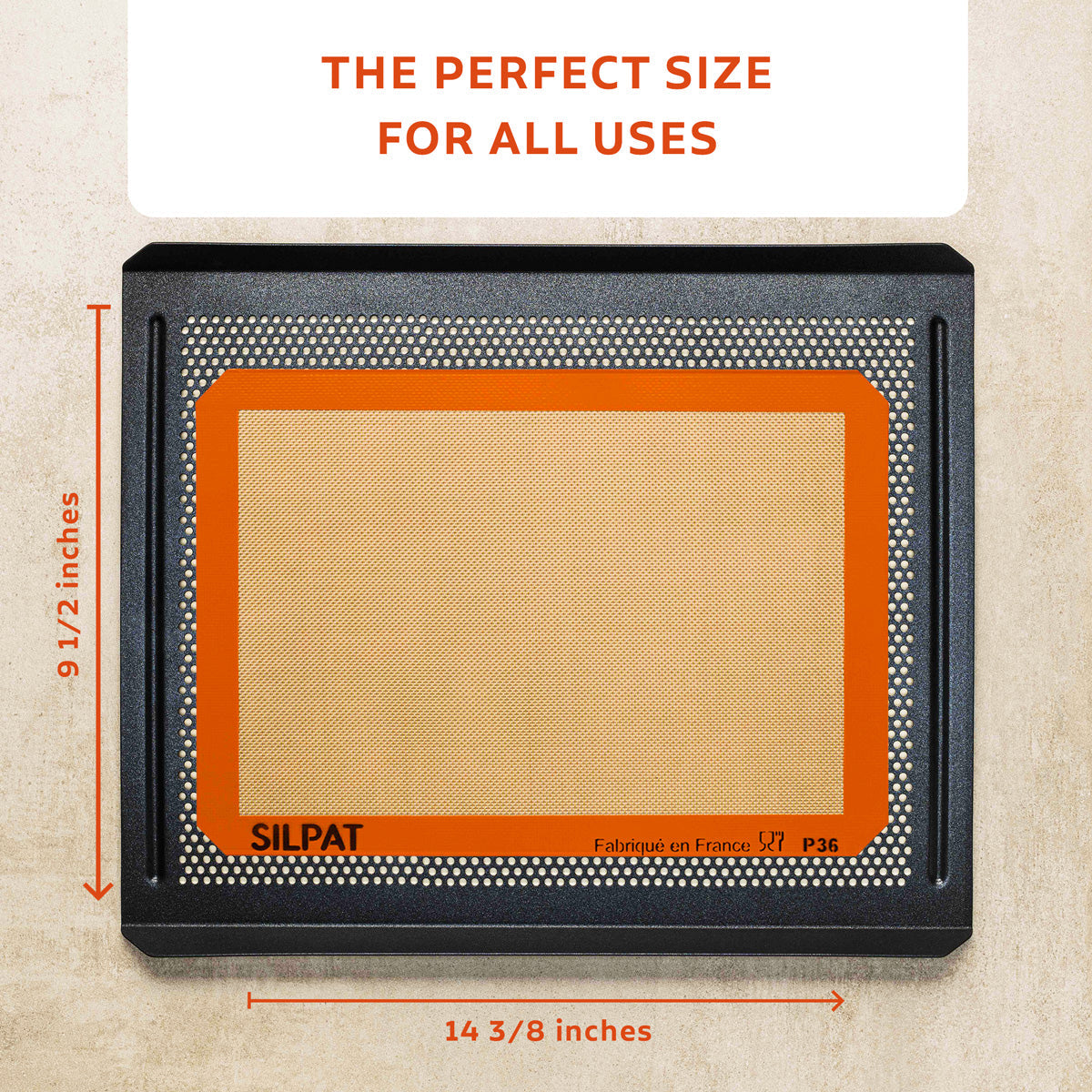 Silpat Medium Size Baking Mat