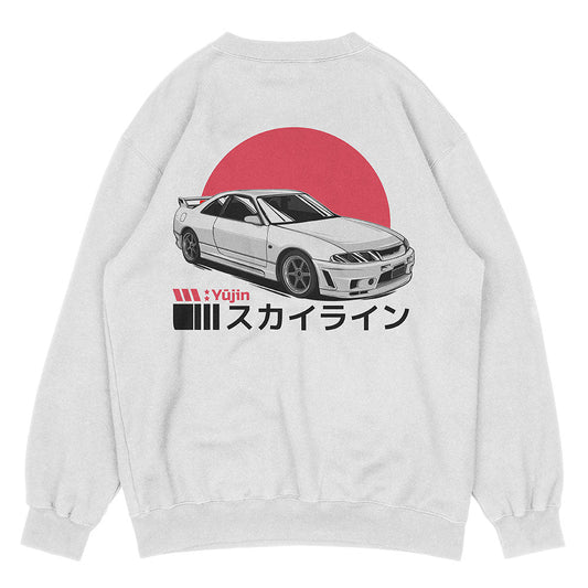 Sudadera Sunrise Drive