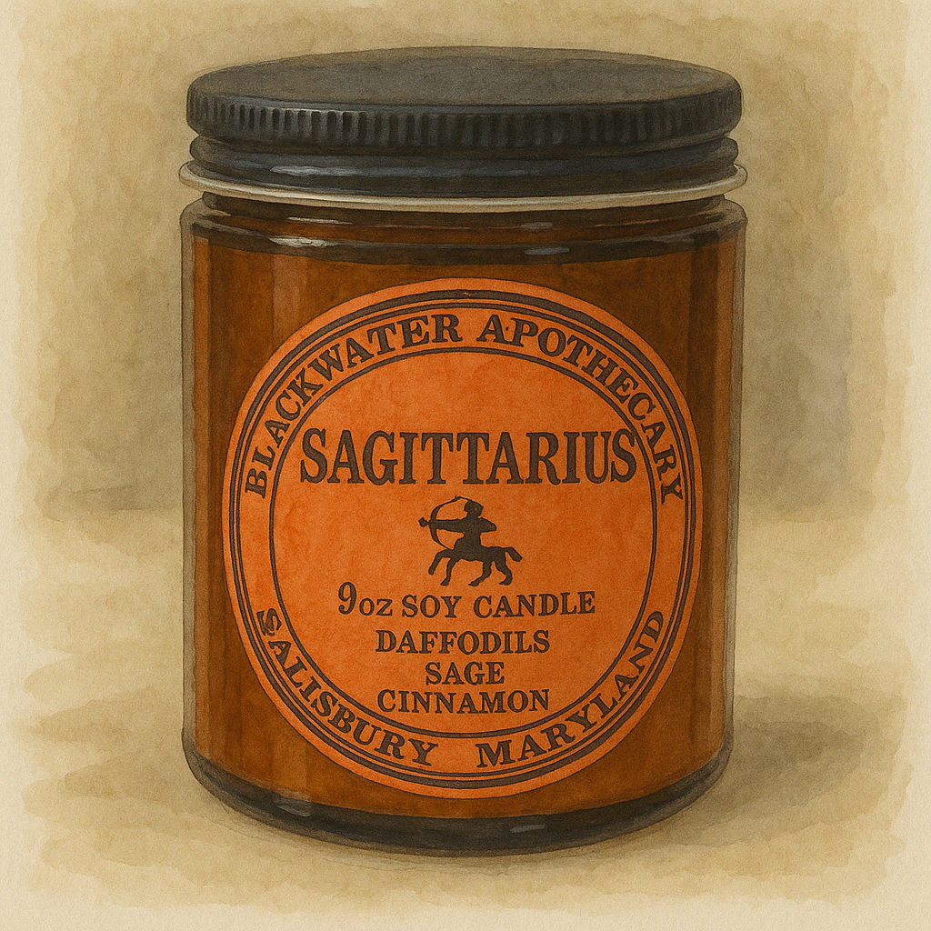 Zodiac Collection - Candles - Lolomo!