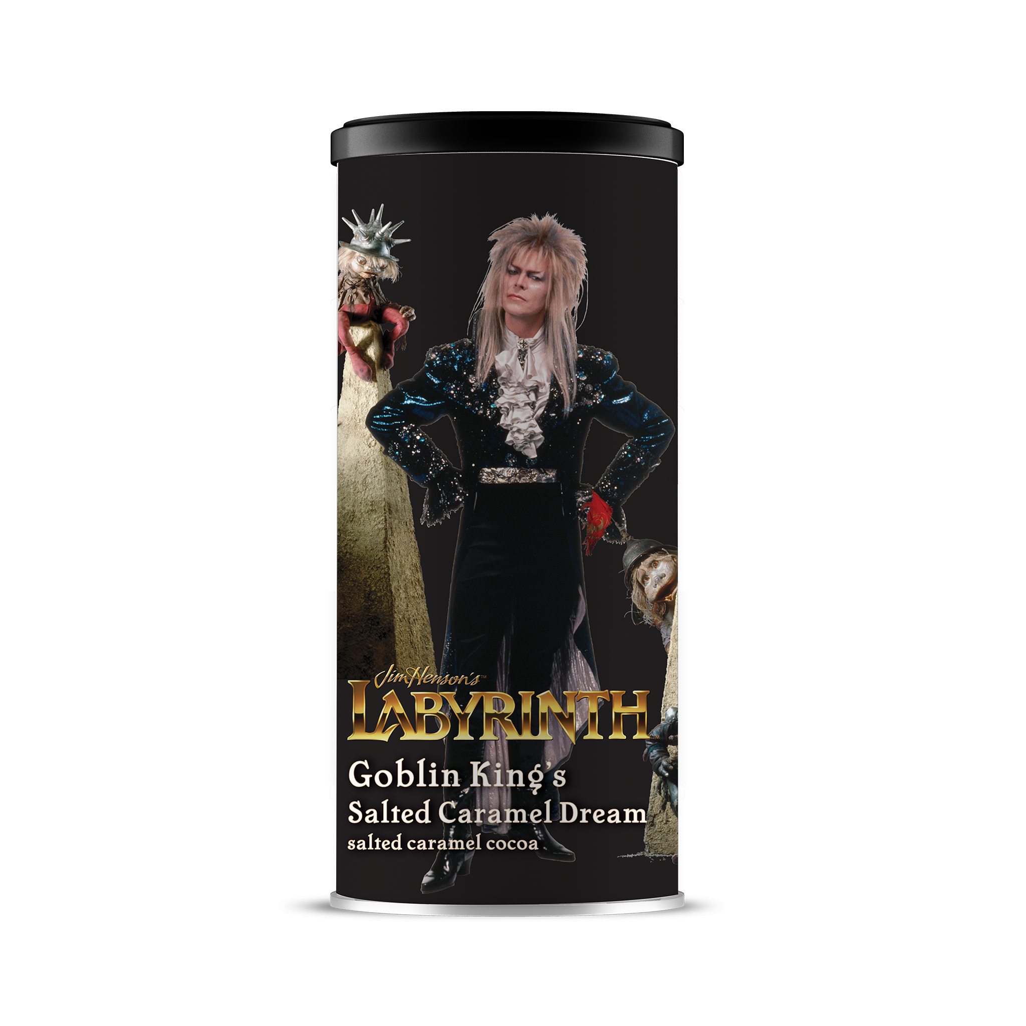 Goblin King's Salted Caramel Dream : Salted Caramel Cocoa