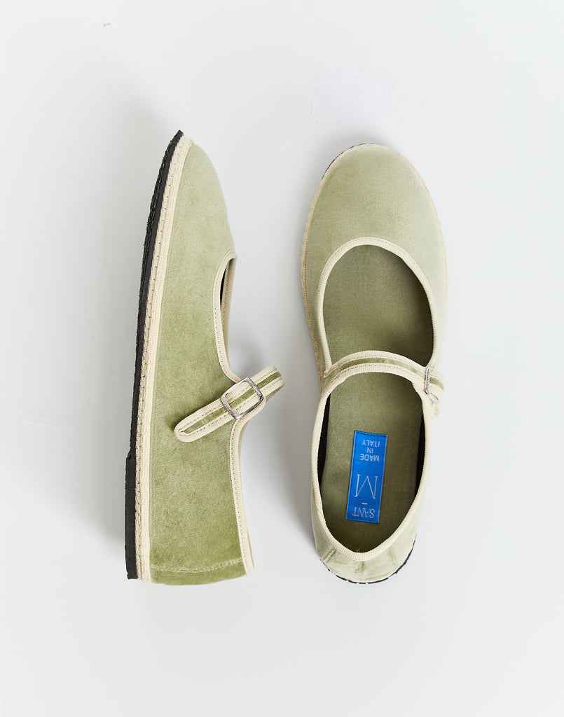 Mestiza x SantM Mary Jane Furlane Sage