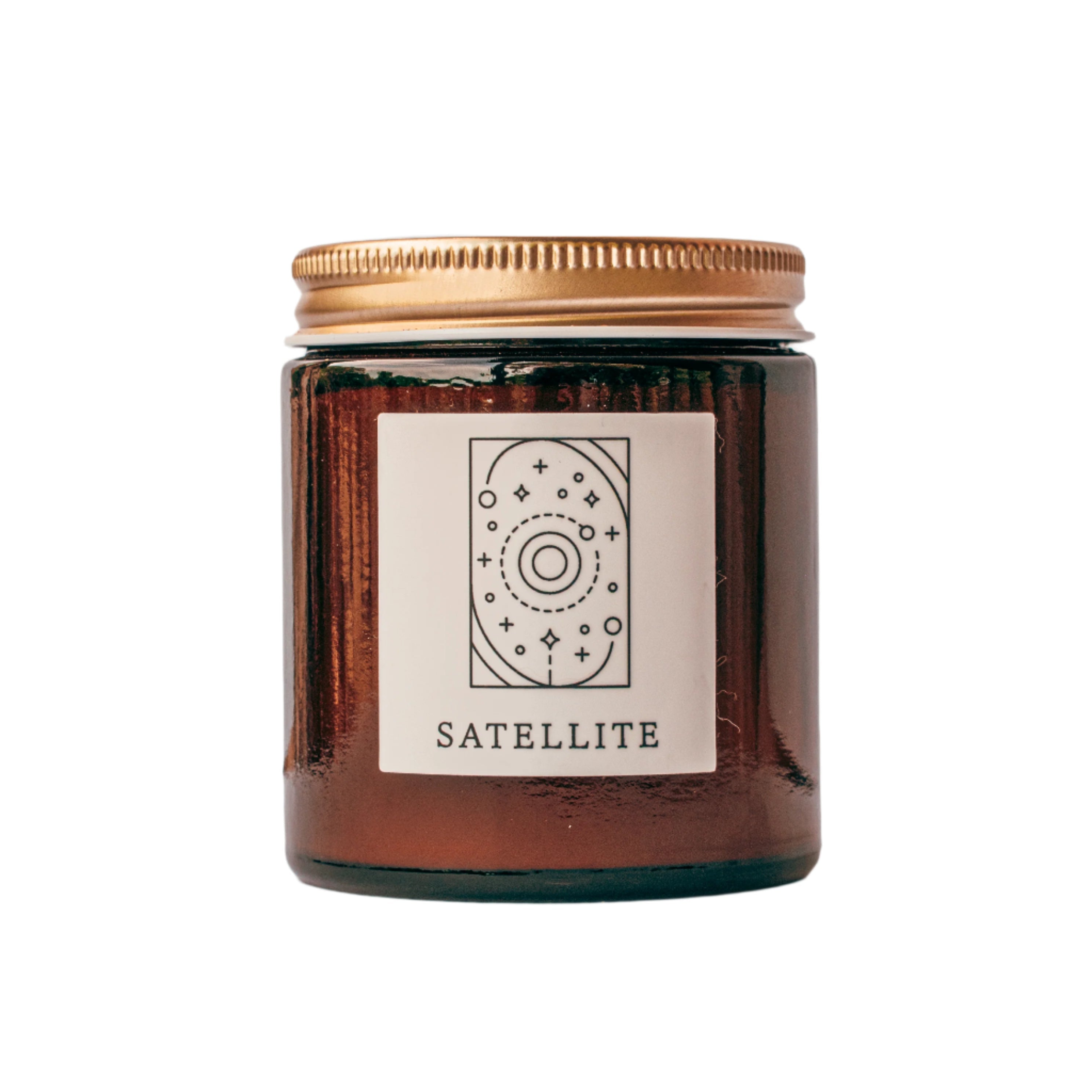 Satellite Fine Fragrance Candle