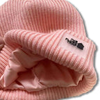 Satin Lined Bunny Beanie