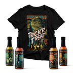 Trick 'r Treat Hot Sauce 4-Pack