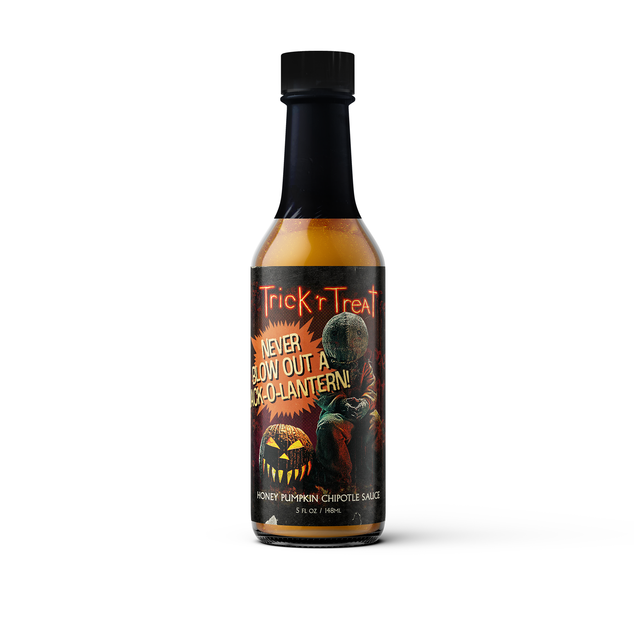 Trick 'r Treat Hot Sauce 4-Pack
