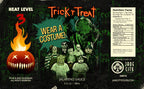 Trick 'r Treat Hot Sauce 4-Pack